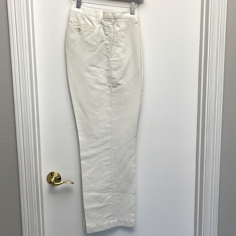 Men Off-whitepants size 33/30